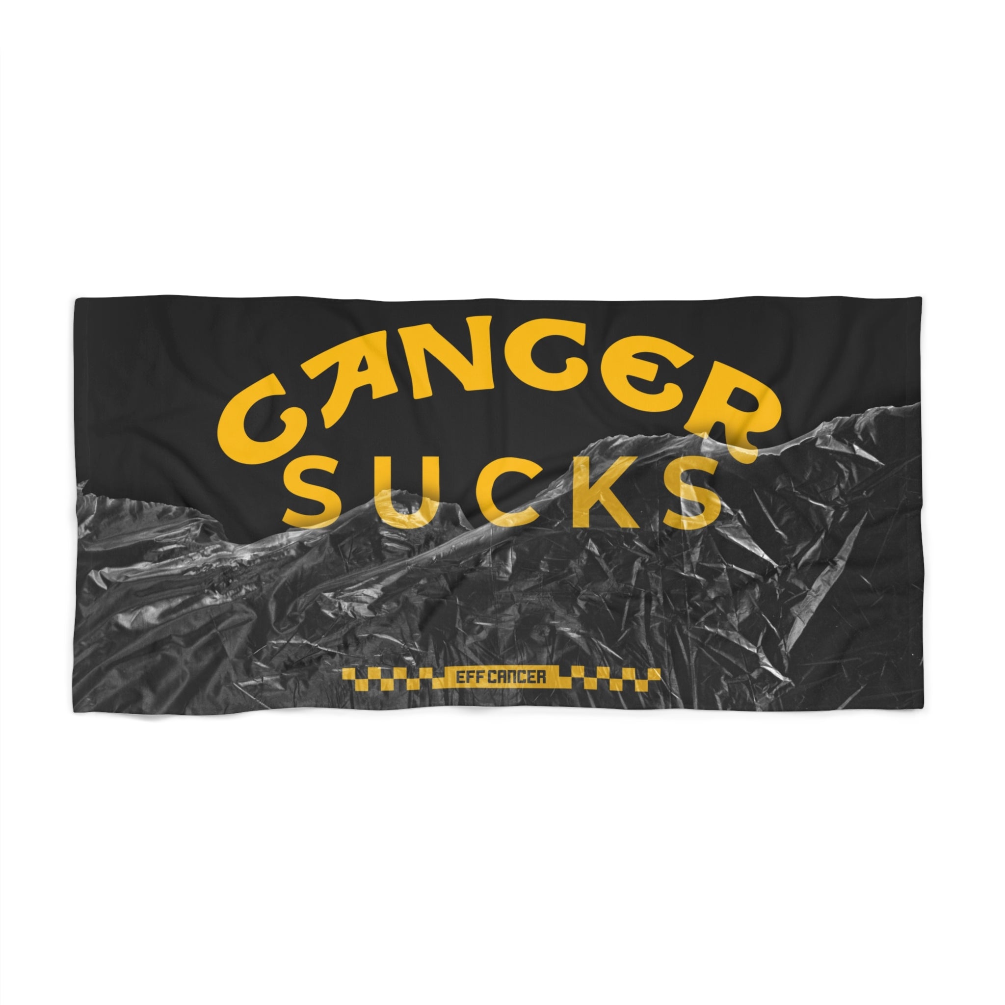 Coolish Beach Towel