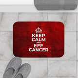 Keep Calm Bath Mat