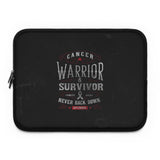Vintage Warrior Laptop Sleeve
