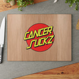 Cruz Glass Cutting Board