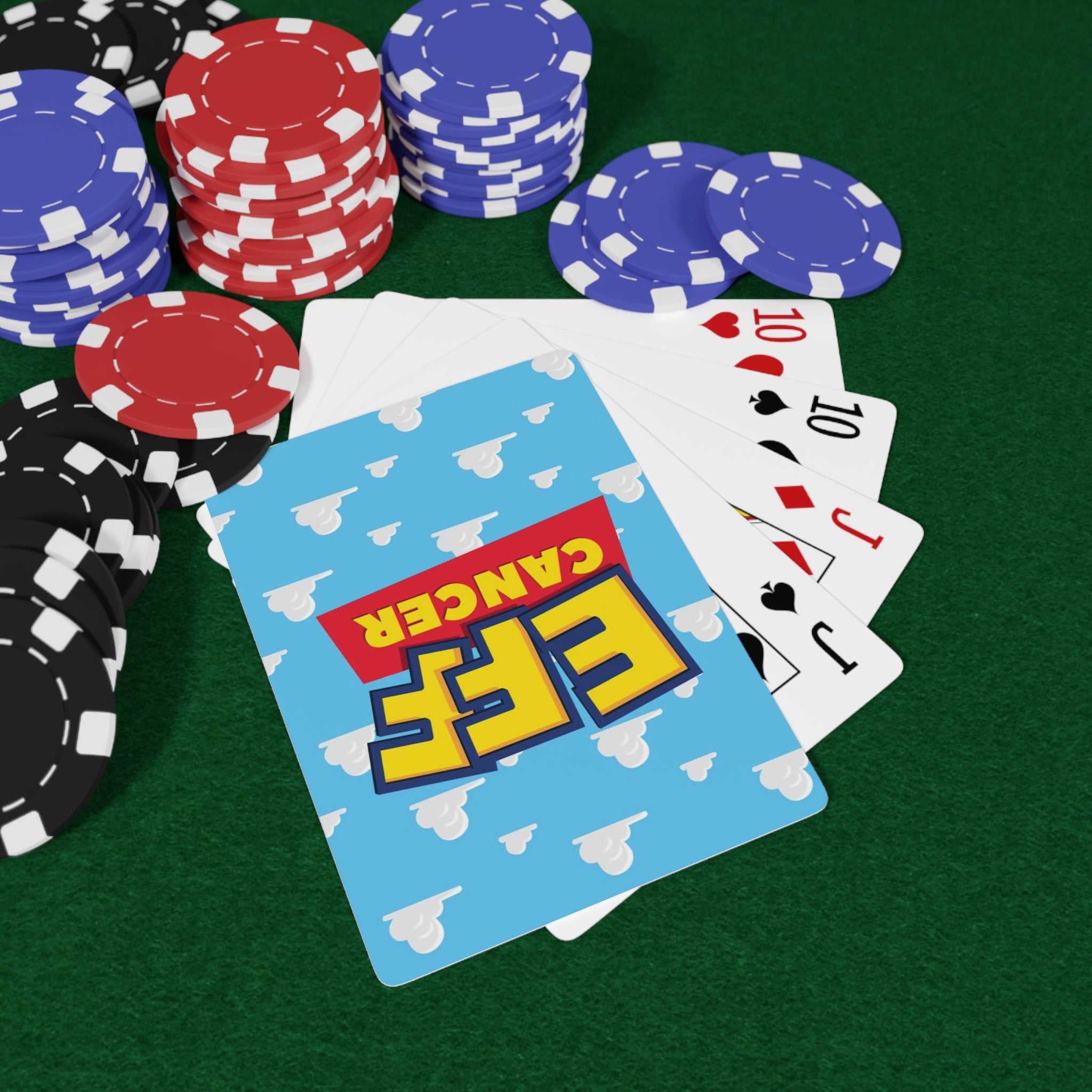 Andy Playing Cards
