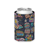 Patchy Koozie