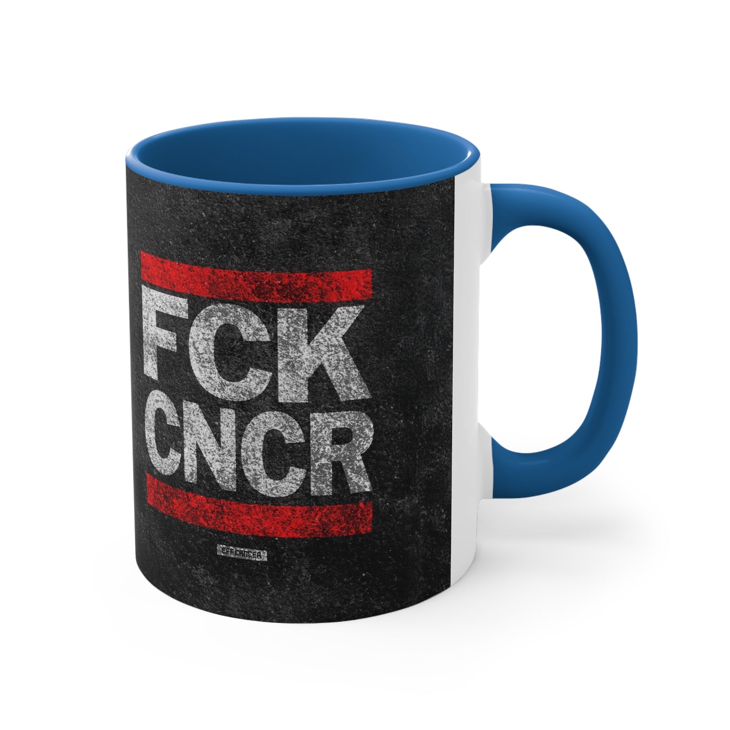 FCK CNCR Mug