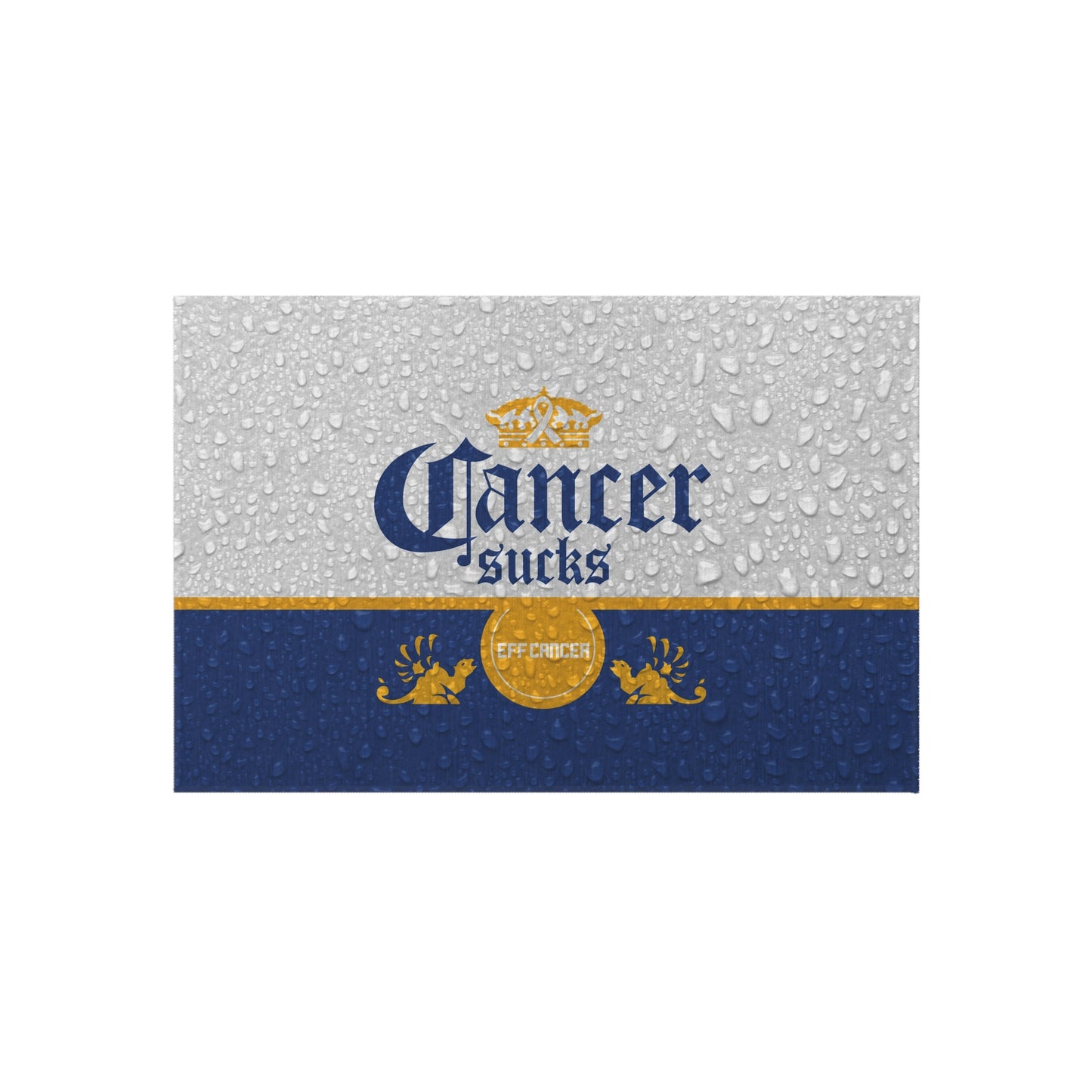 Cerveza Outdoor Rug