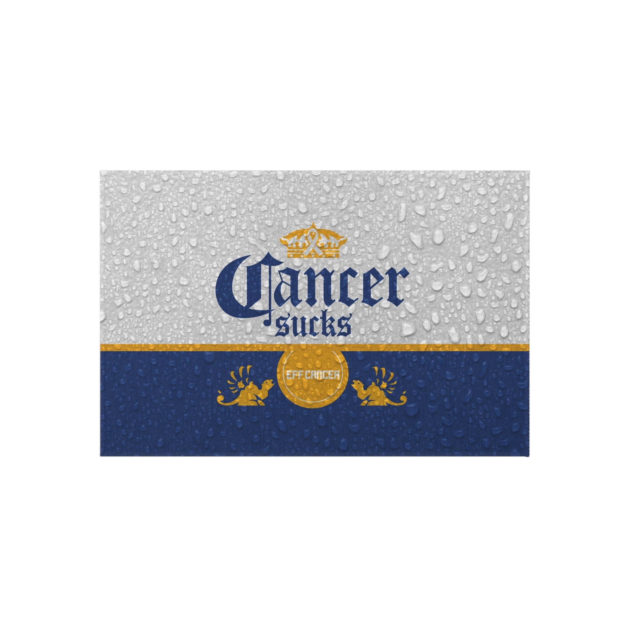 Cerveza Outdoor Rug
