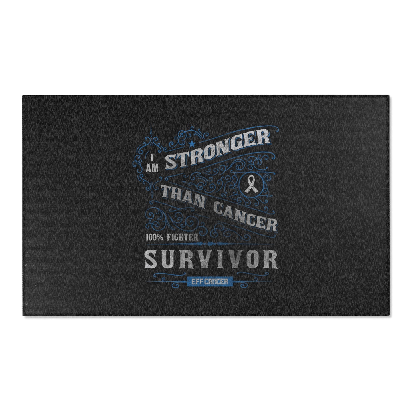 Vintage Stronger Area Rug
