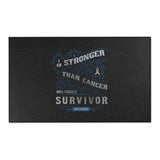Vintage Stronger Area Rug