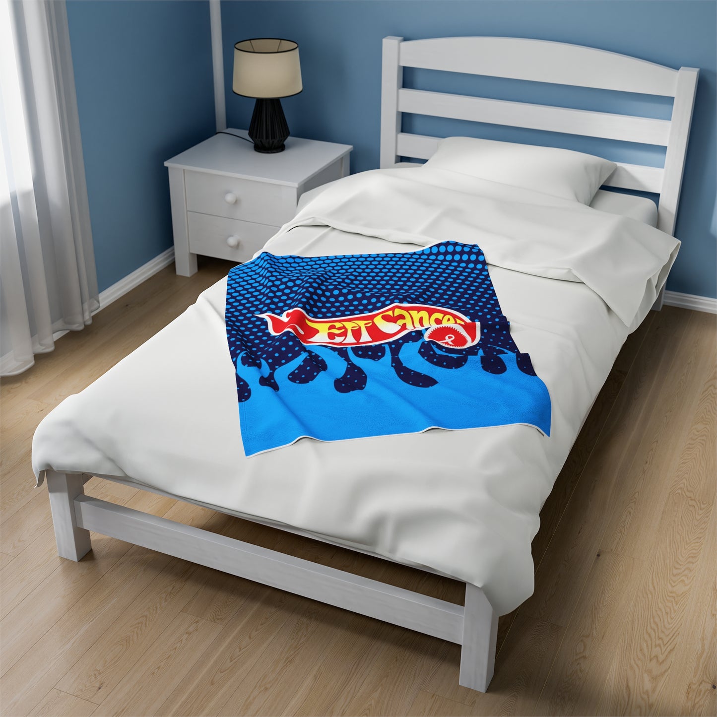 Hottie Plush Blanket