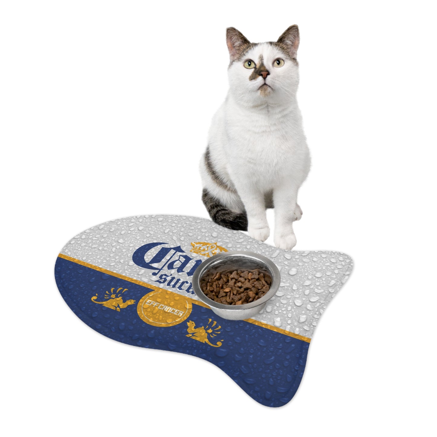 Cerveza Feeding Mat