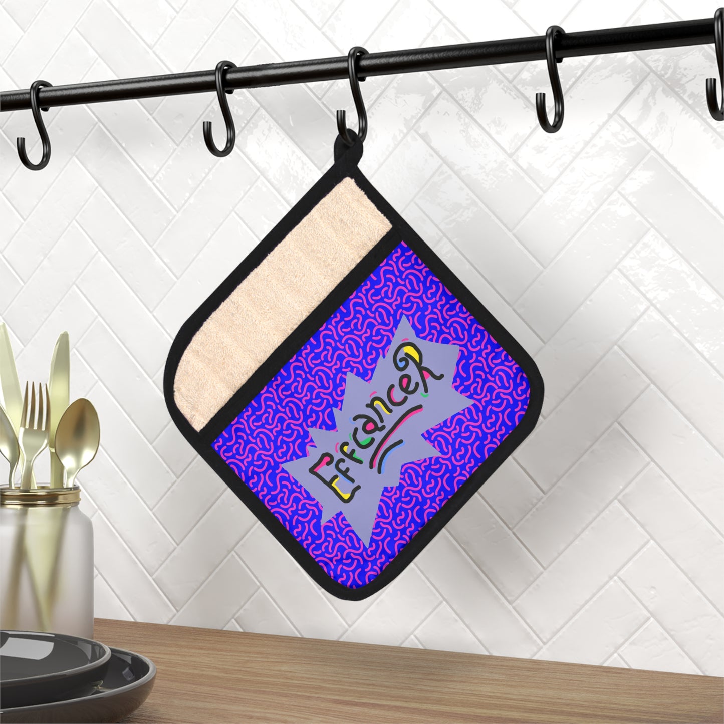 Rugz Pot Holder