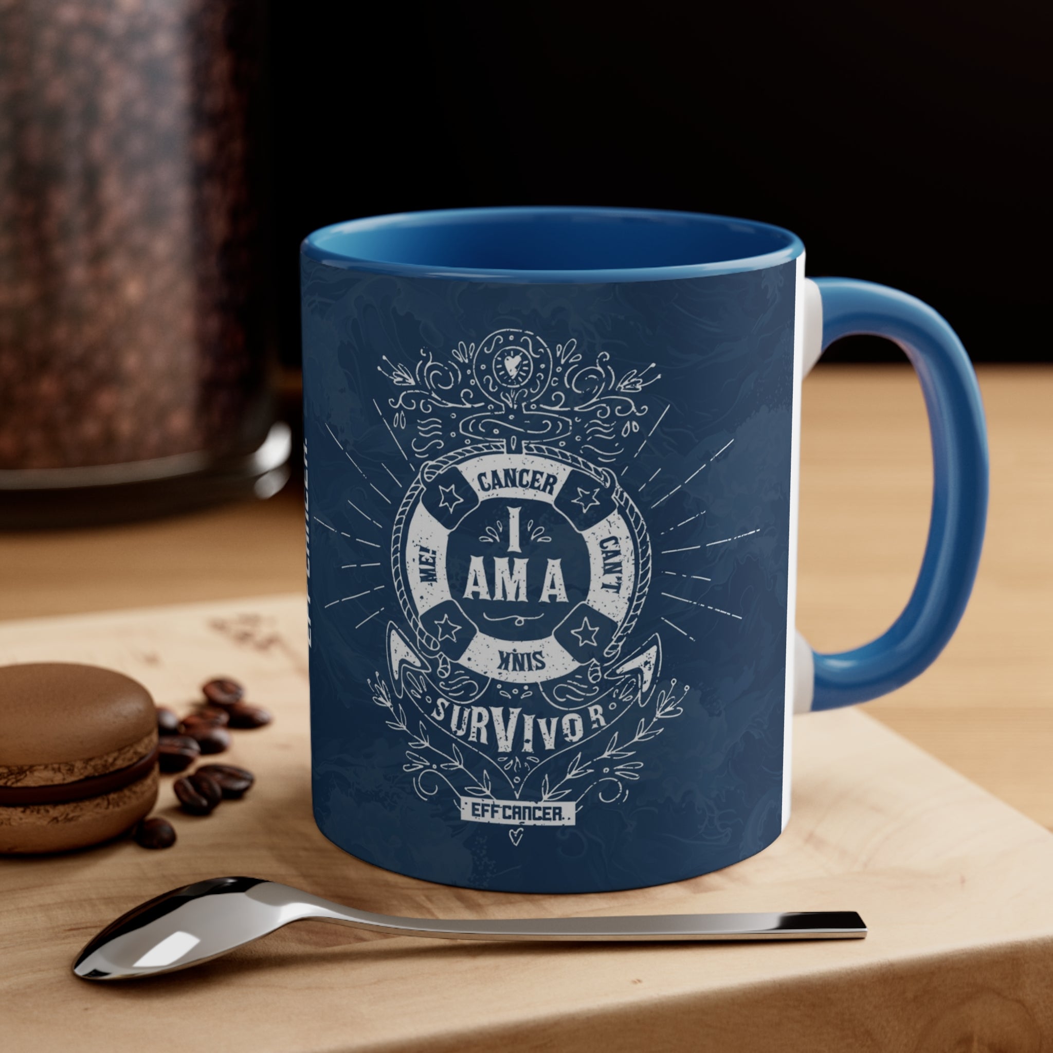 Never Sink Mug