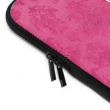 Floral Survival Laptop Sleeve