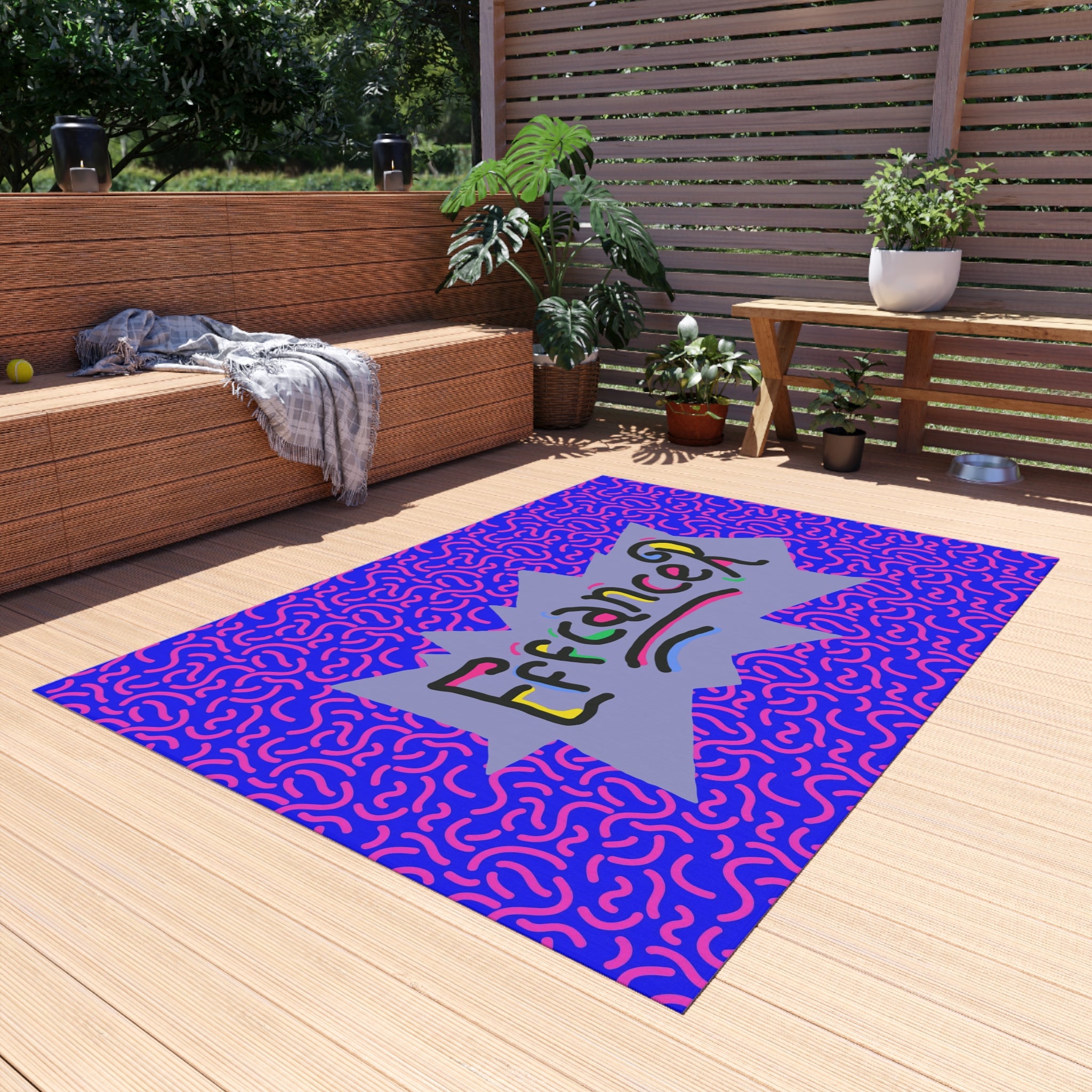 Rugz Outdoor Rug