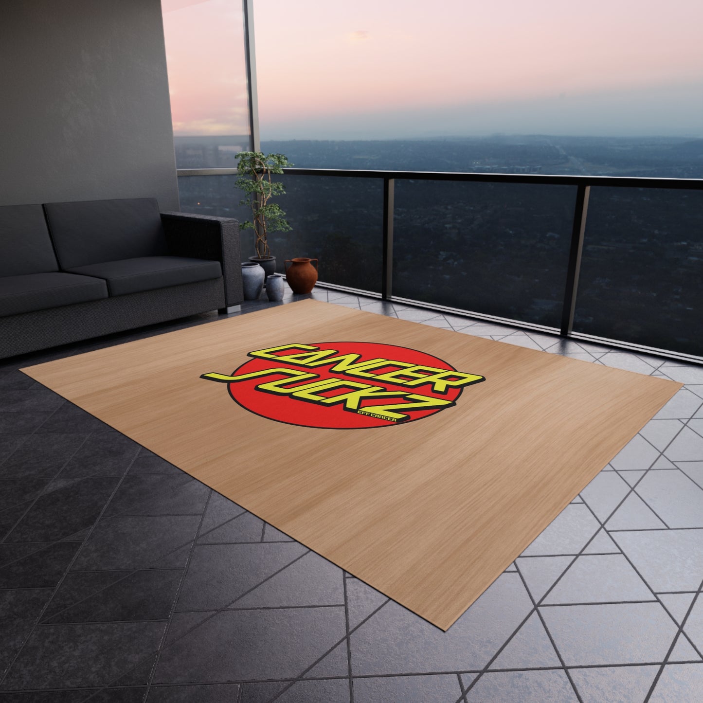 Cruz Outdoor Rug
