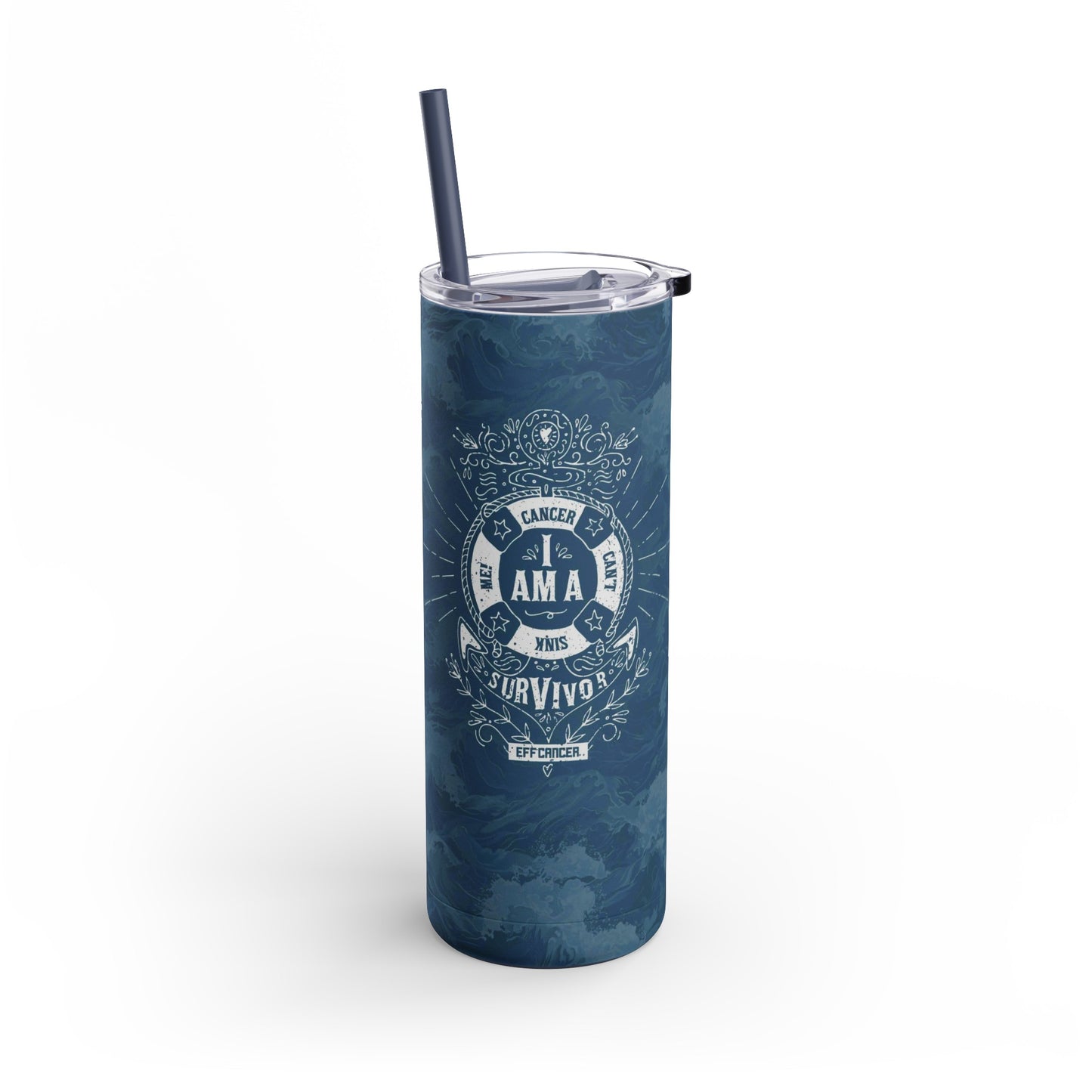 Never Sink Tumbler