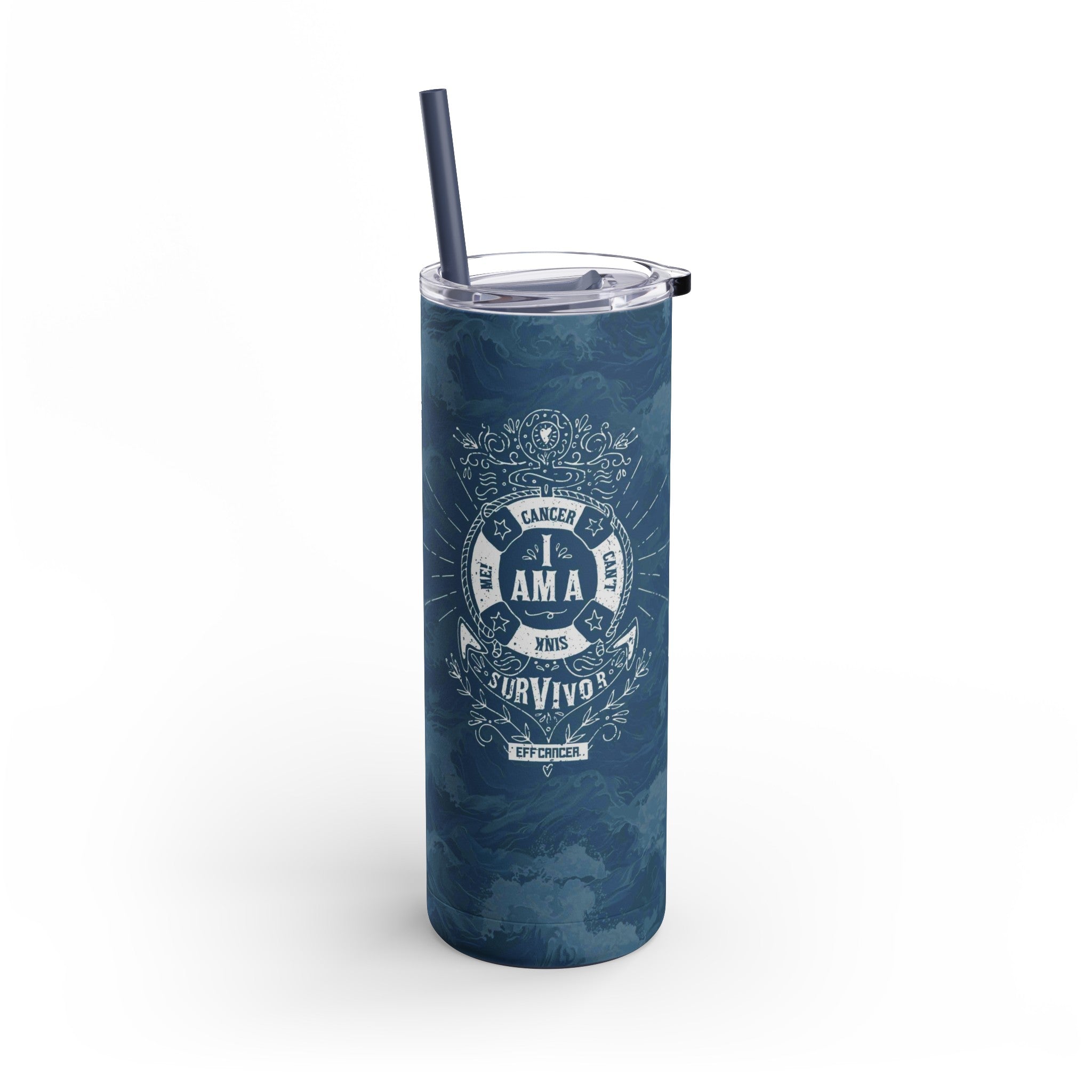 Never Sink Tumbler