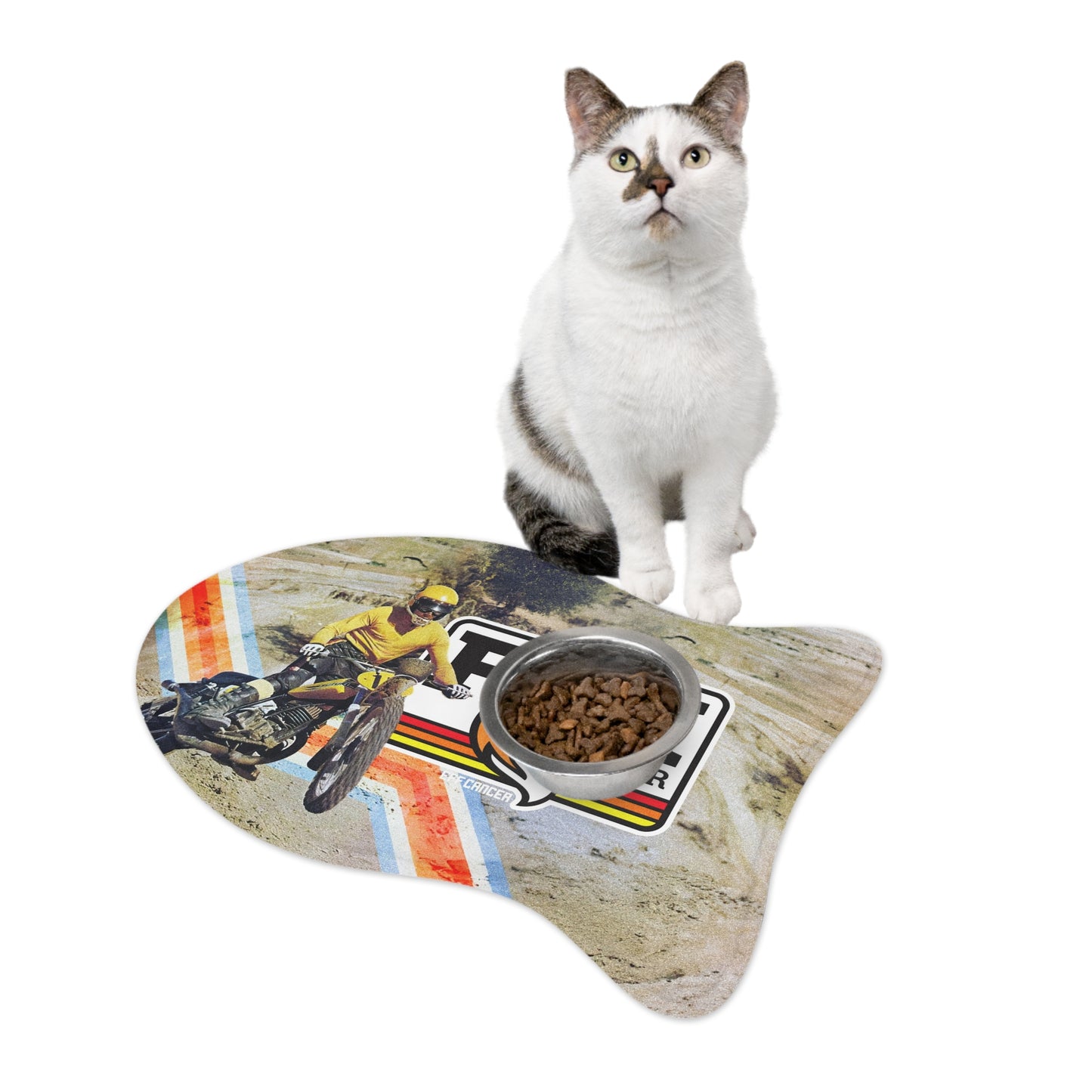 Fux Feeding Mat
