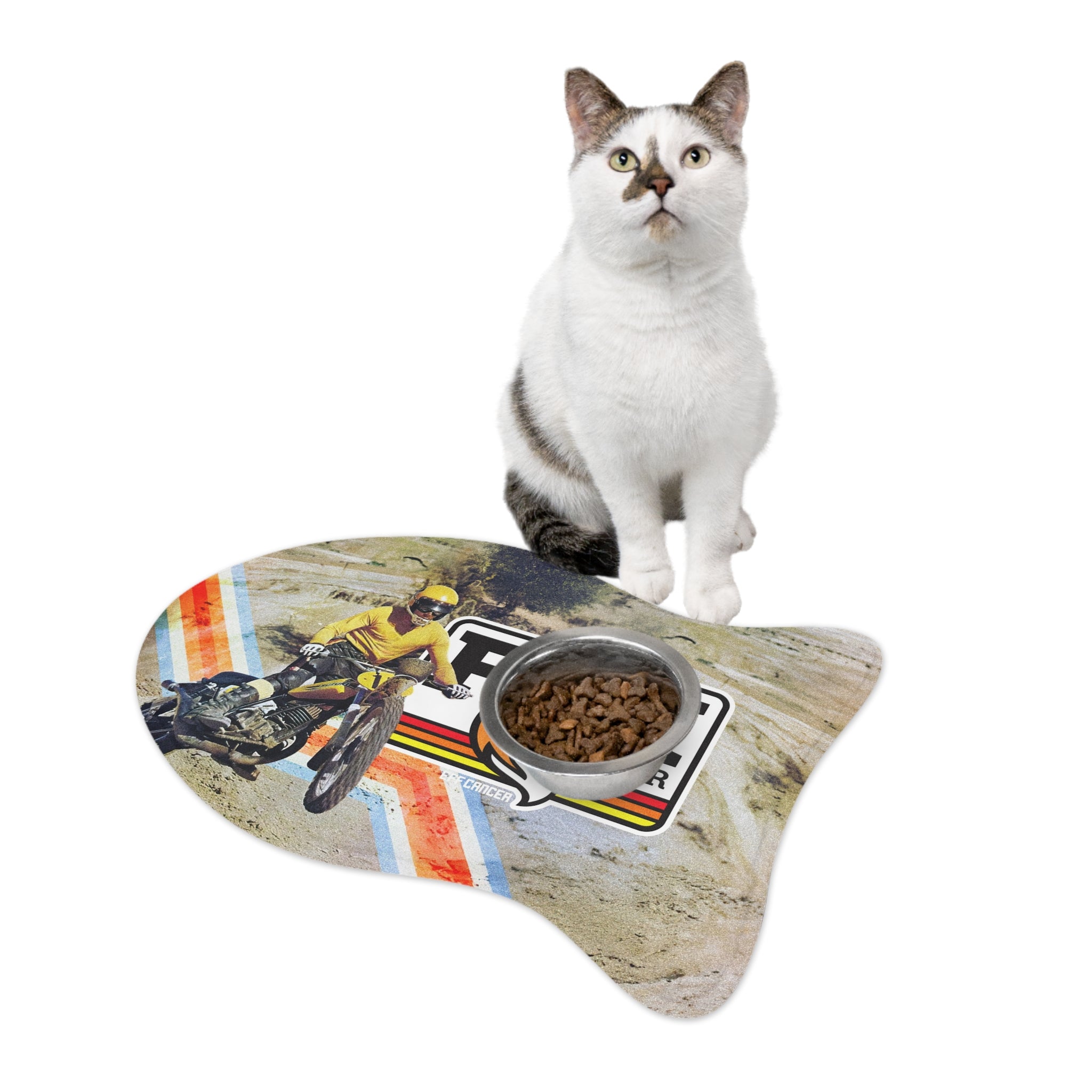 Fux Feeding Mat