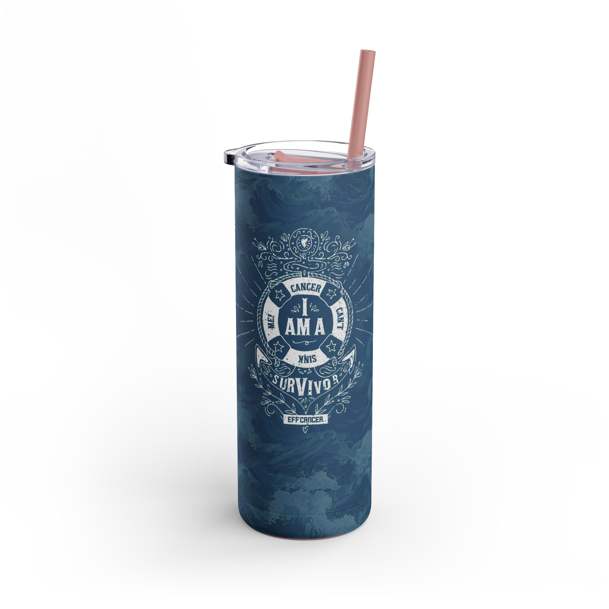Never Sink Tumbler