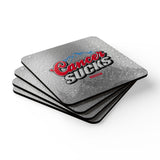 Rockies Coaster Set
