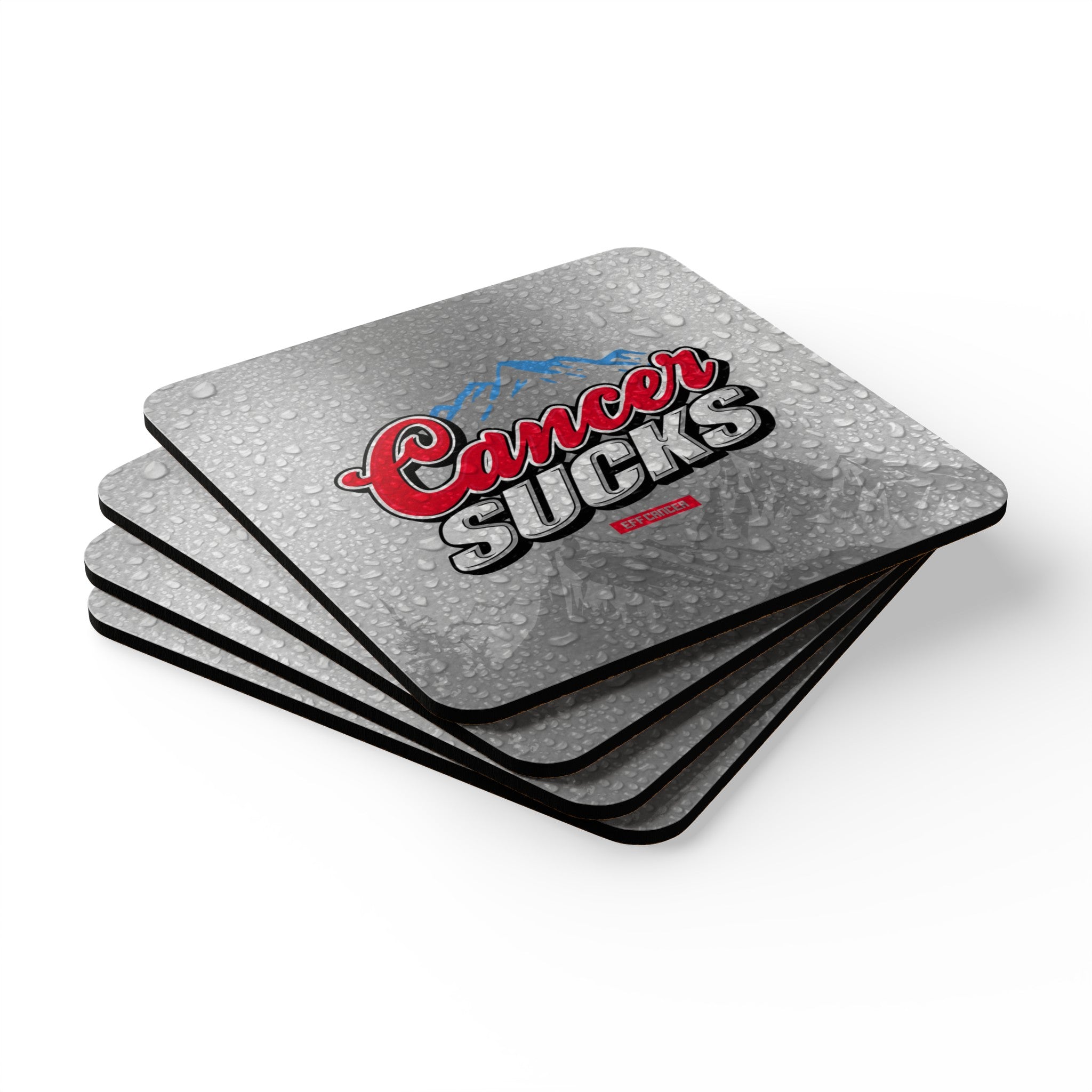 Rockies Coaster Set
