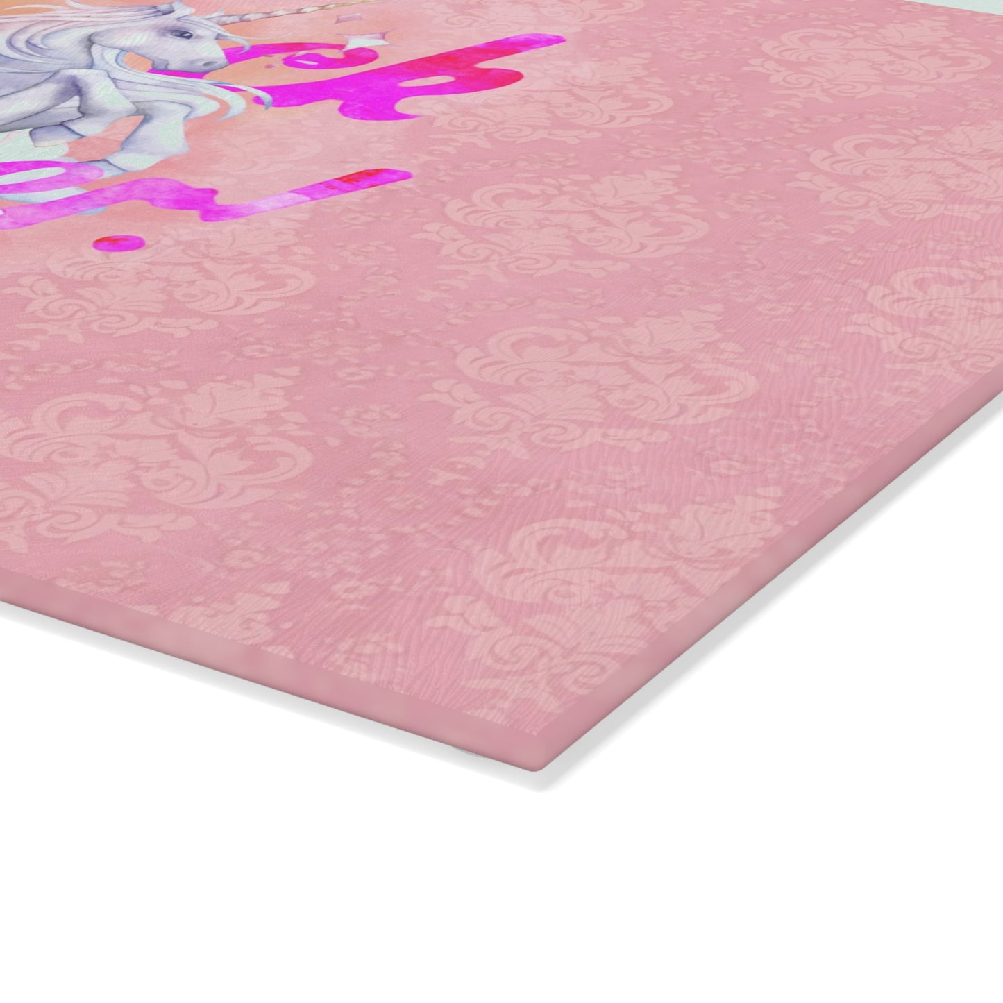 Magical Glass Cutting Board