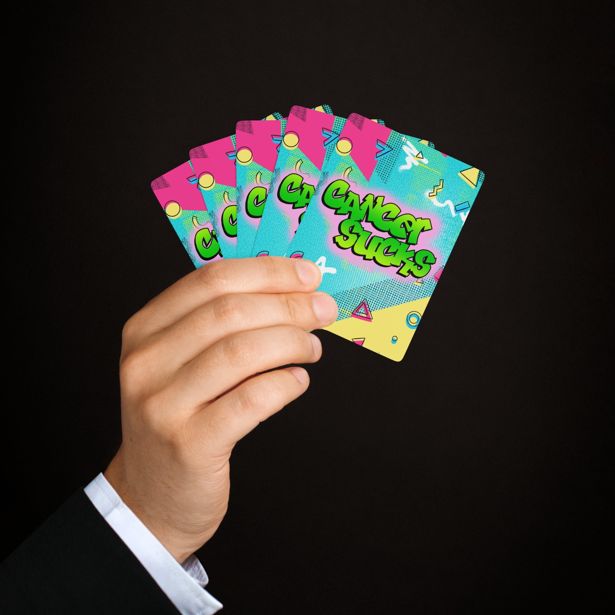 Fresh Playing Cards