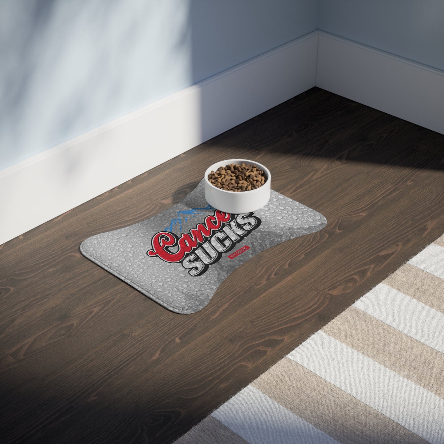 Rockies Feeding Mat