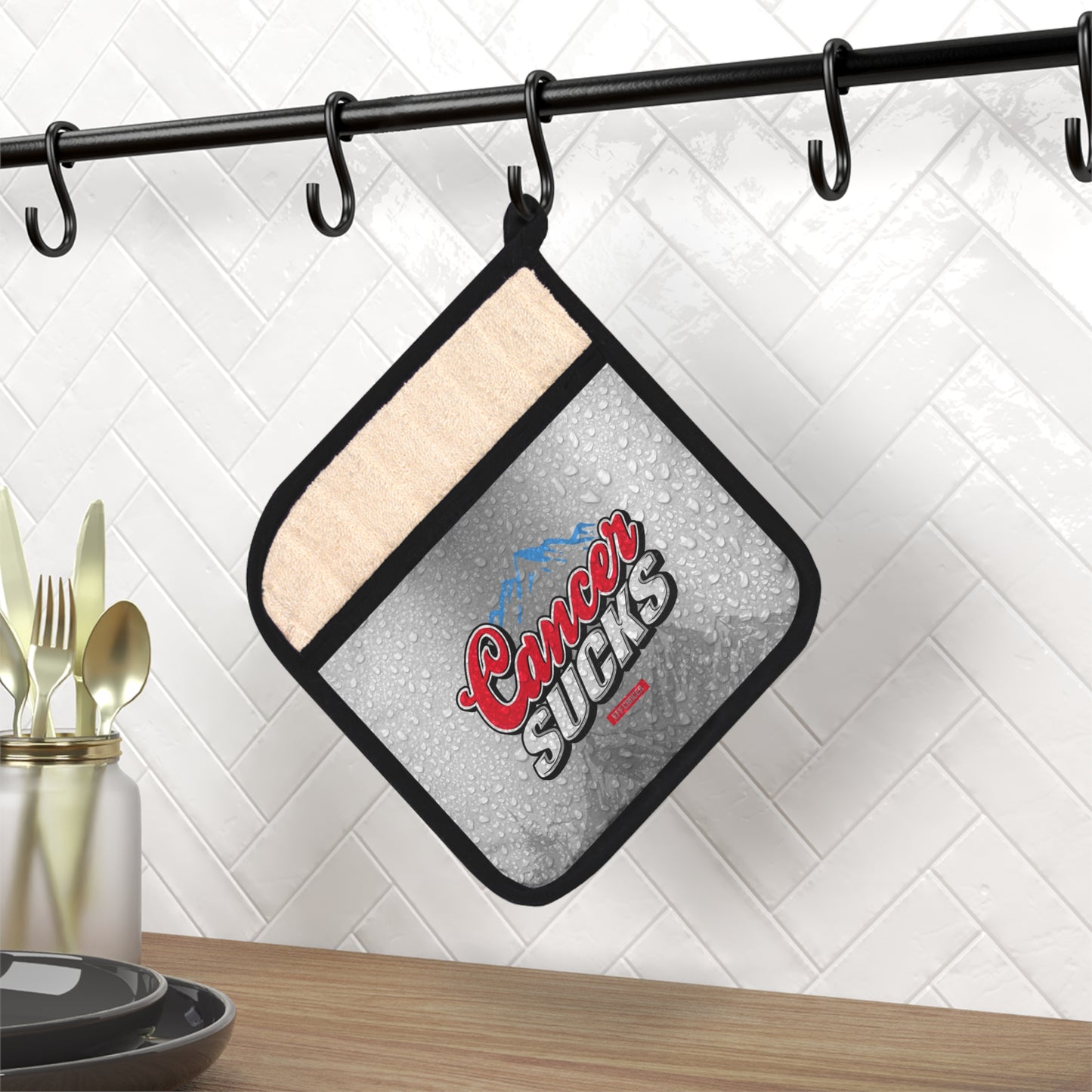 Rockies Pot Holder