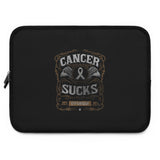 Vintage Sucks Laptop Sleeve