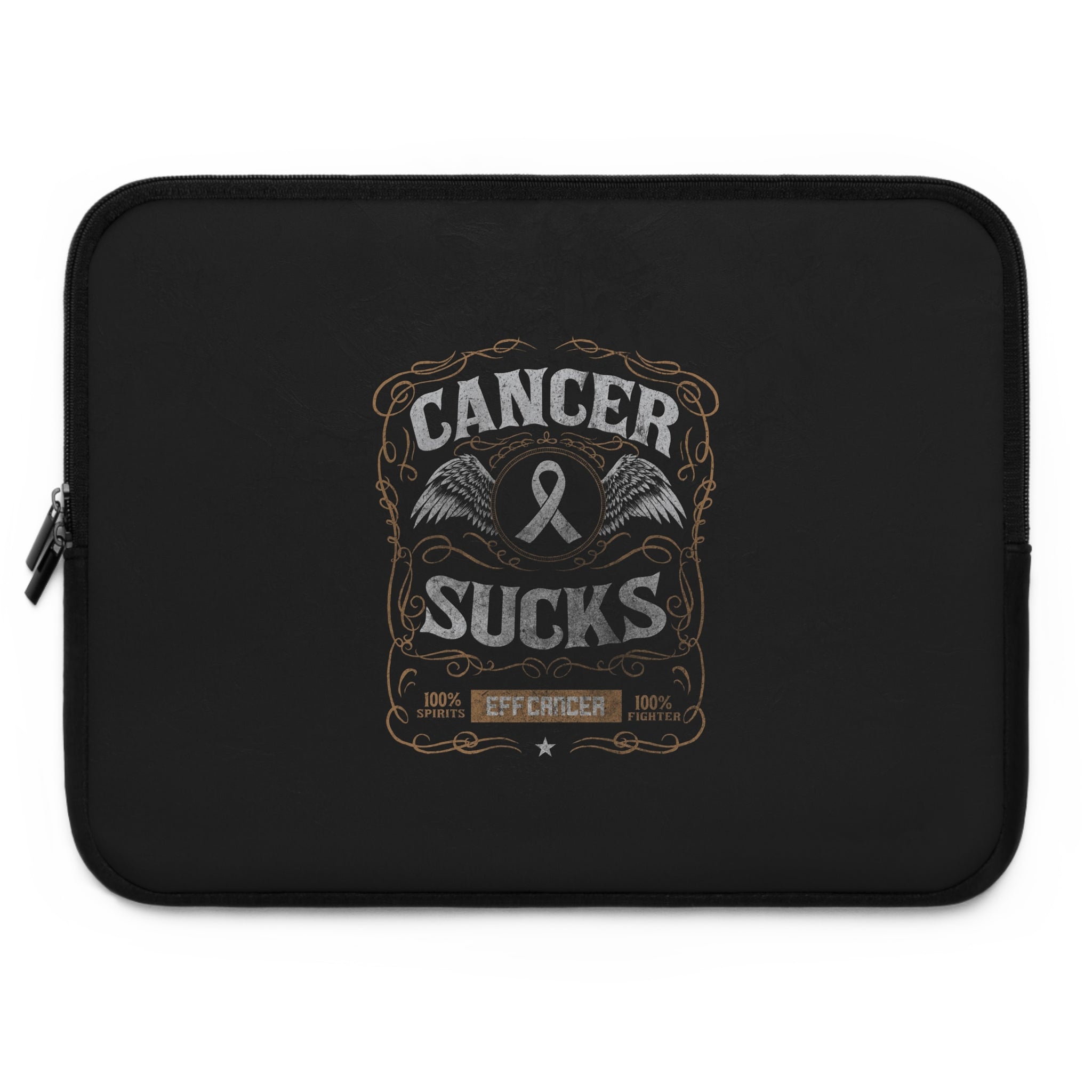 Vintage Sucks Laptop Sleeve