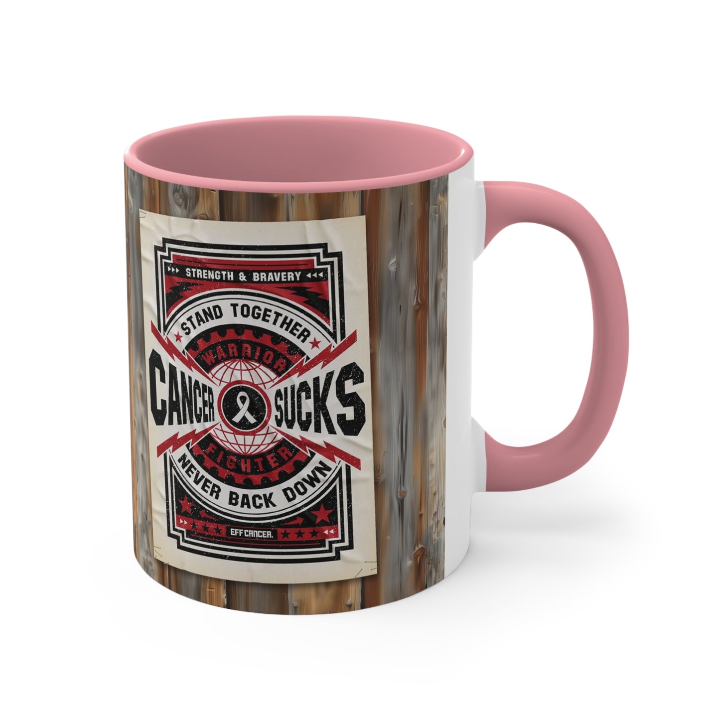 Cancer Sucks Mug