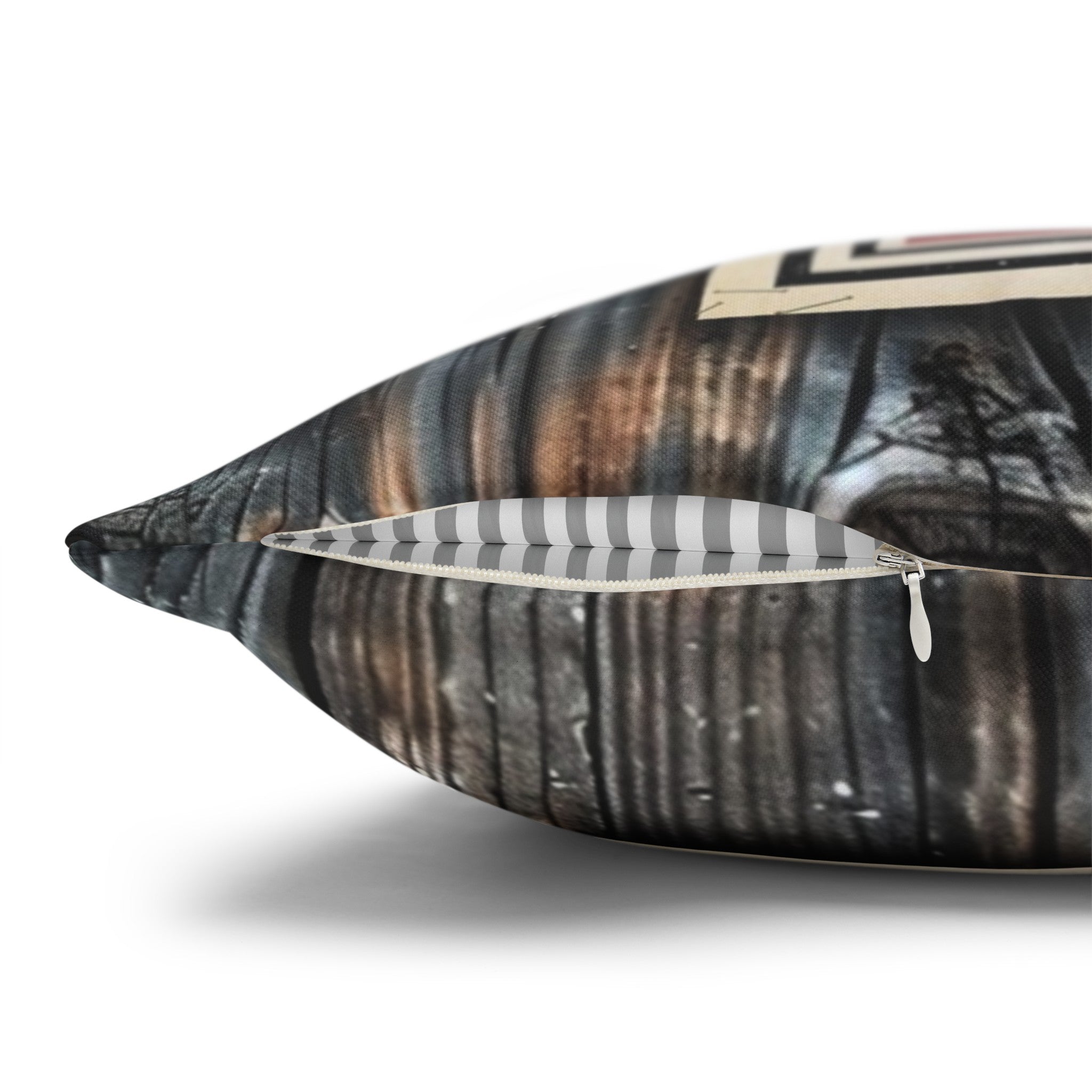 Together Pillow Cover