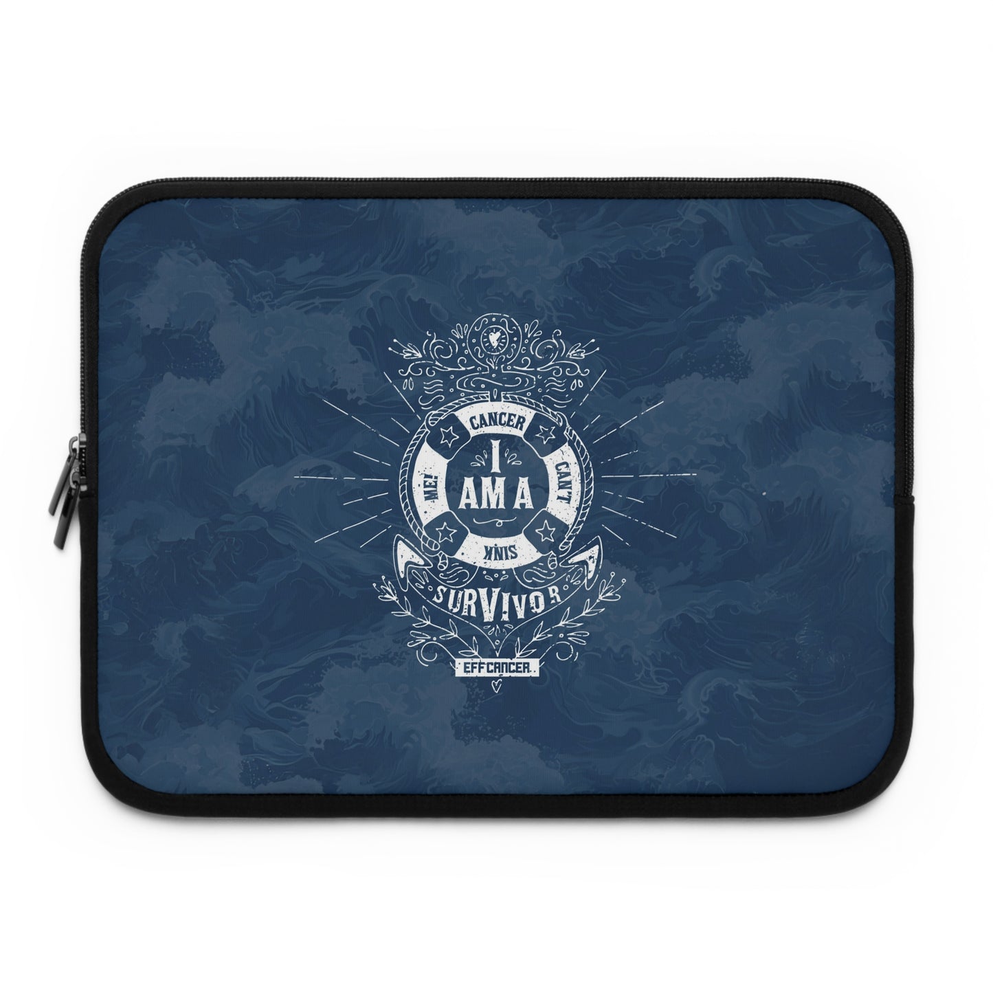 Never Sink Laptop Sleeve