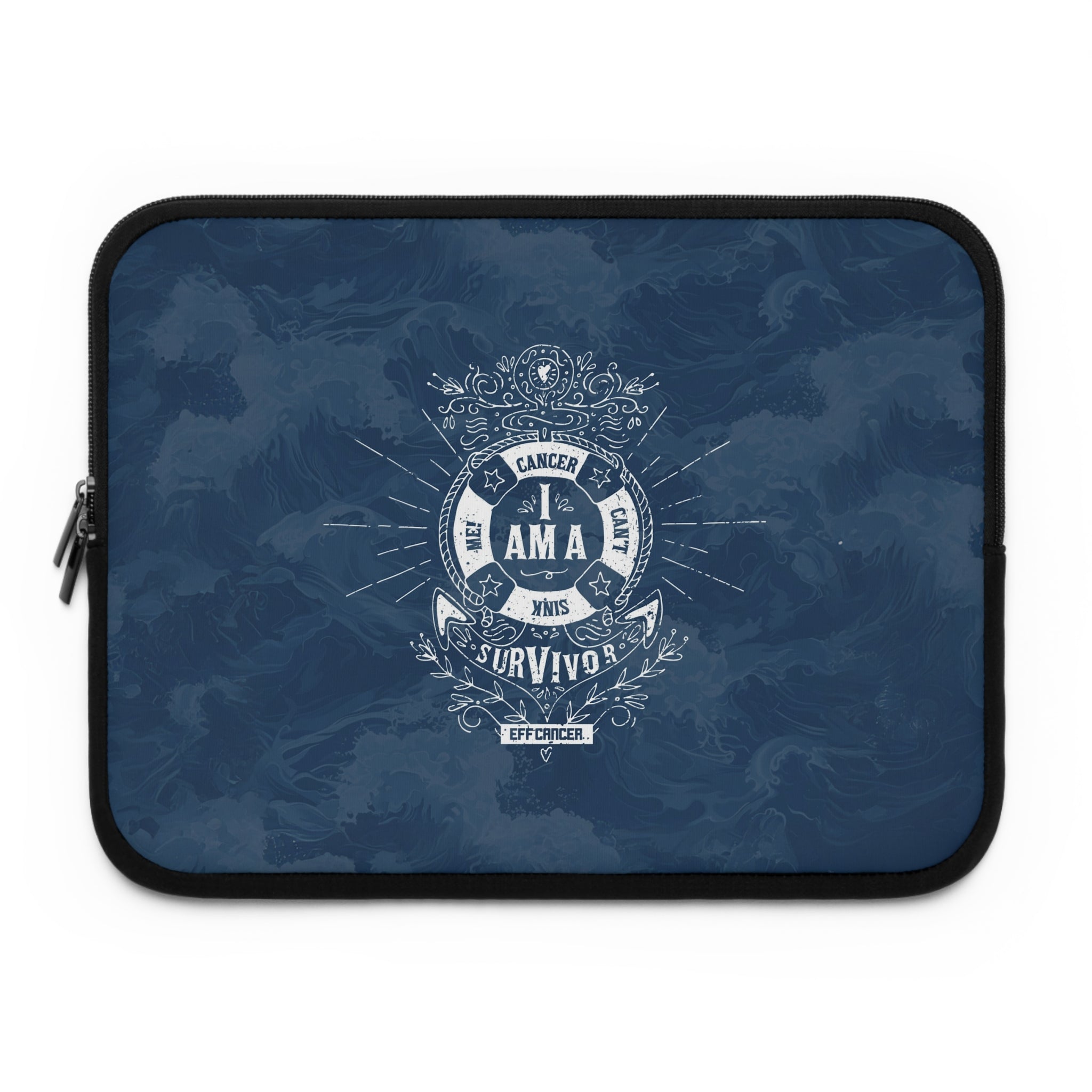 Never Sink Laptop Sleeve