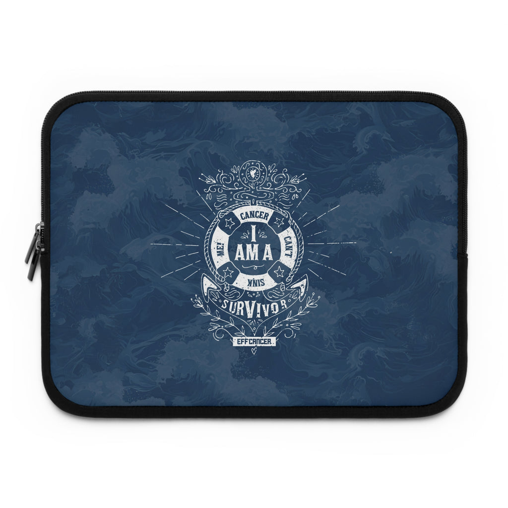 Never Sink Laptop Sleeve