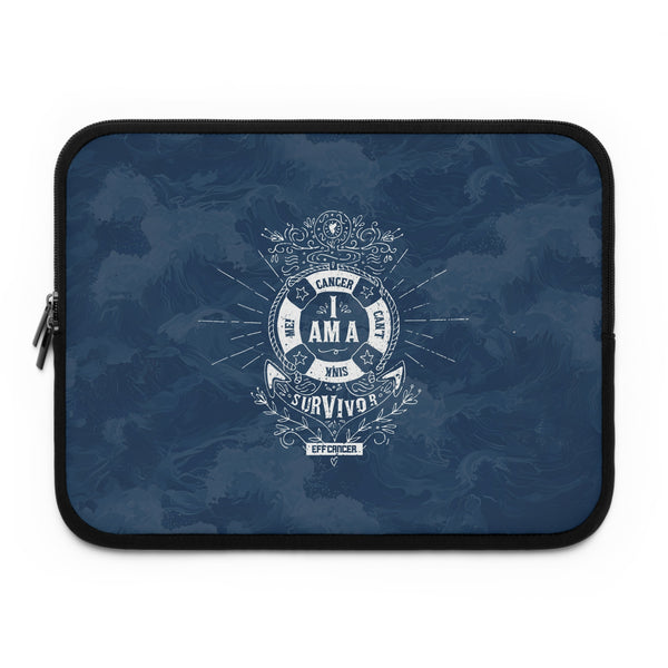 Never Sink Laptop Sleeve