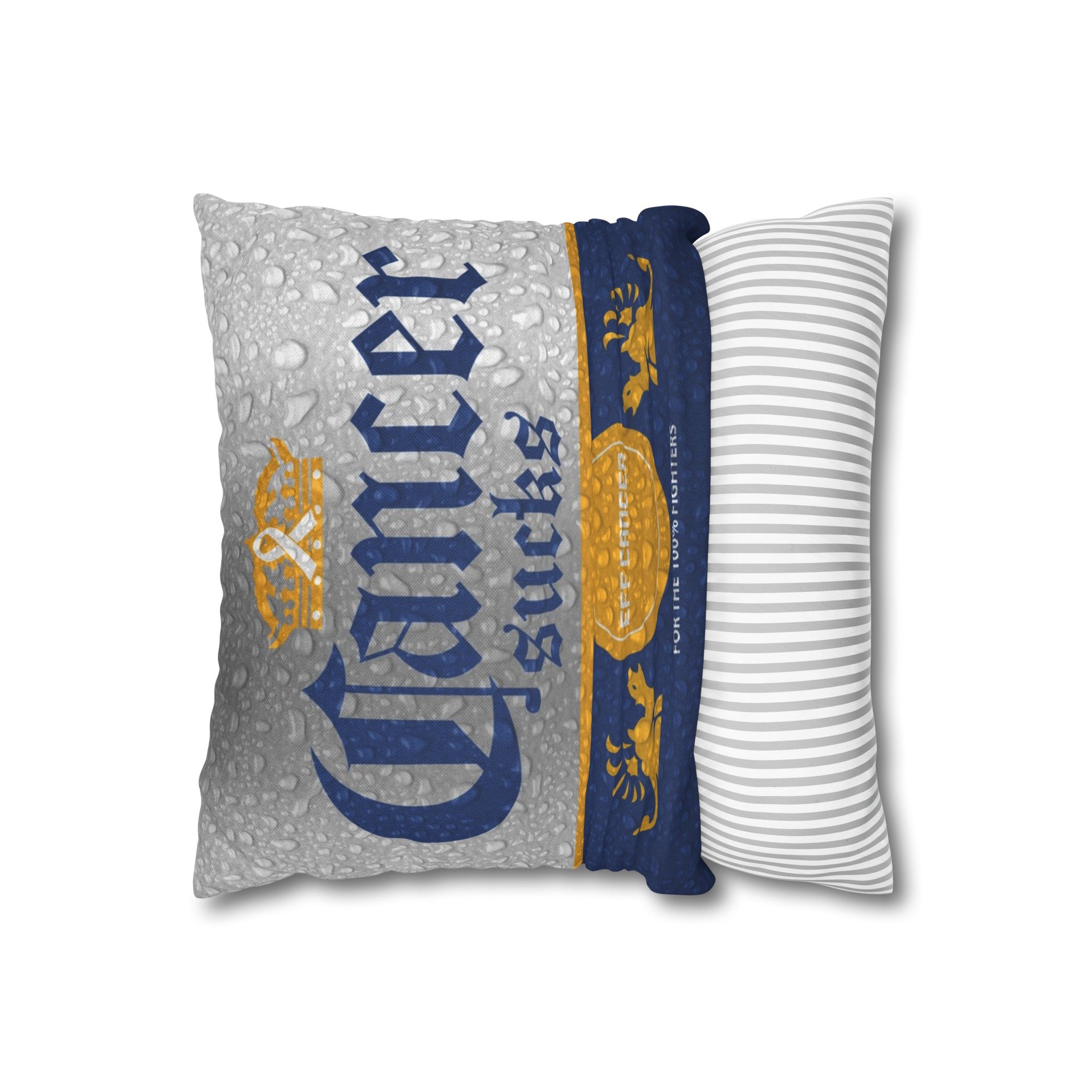 Cerveza Pillow Cover
