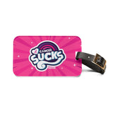 Pony Luggage Tag