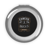 Vintage Sucks Travel Mirror