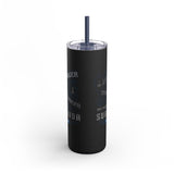 Vintage Stronger Tumbler