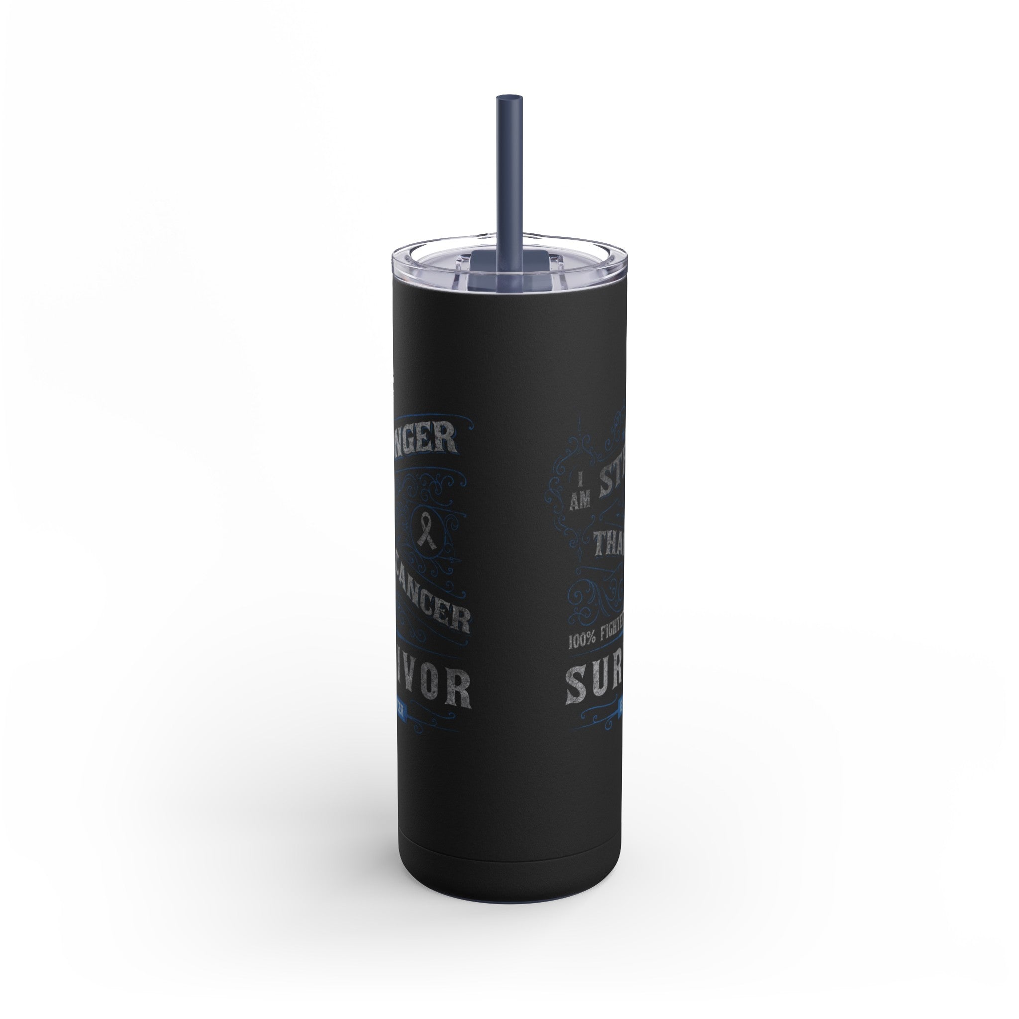 Vintage Stronger Tumbler