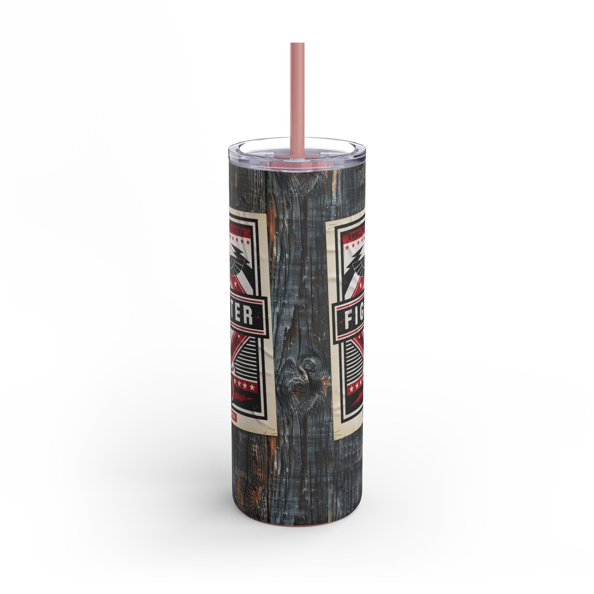 Fighter Tumbler