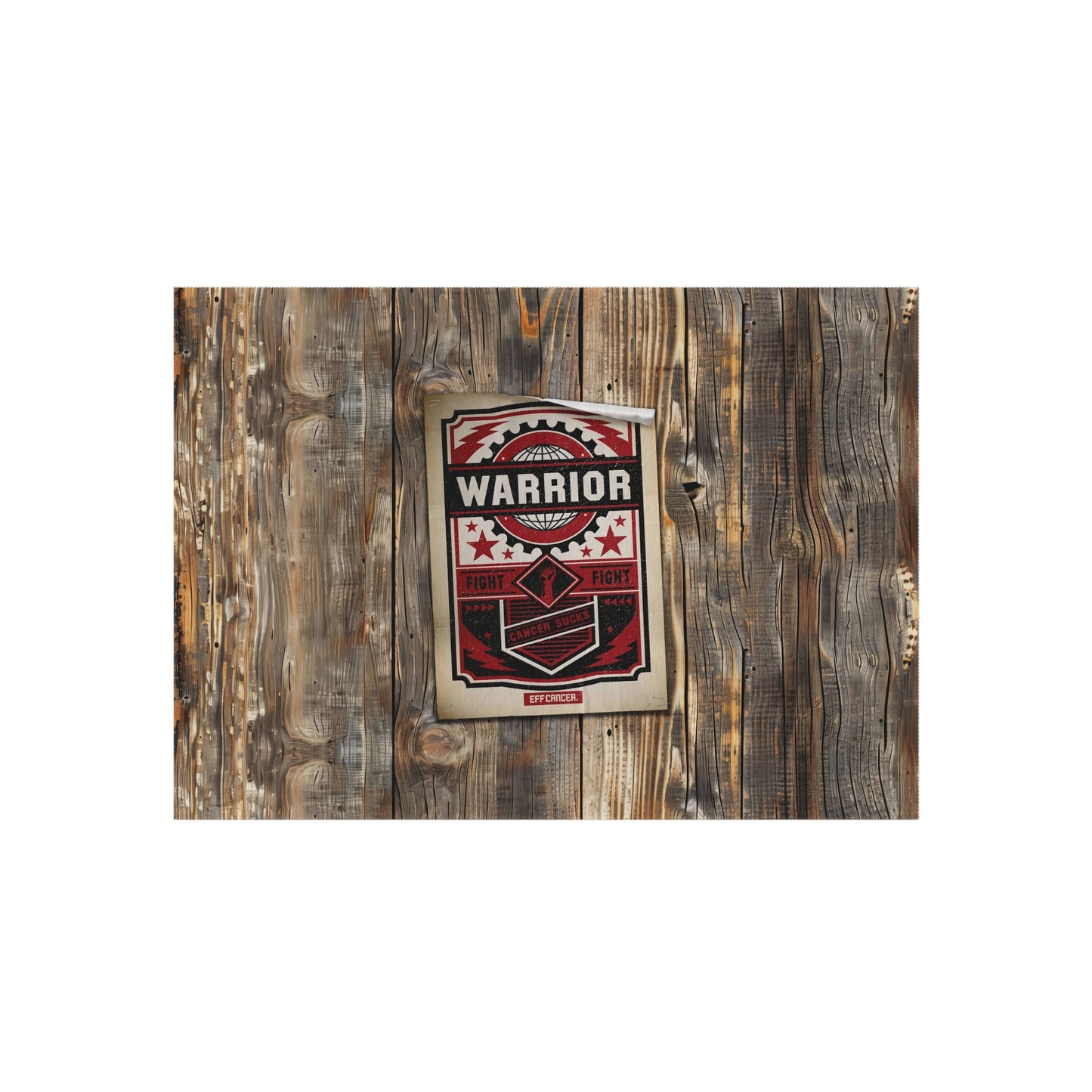 Warrior Street Outdoor Rug