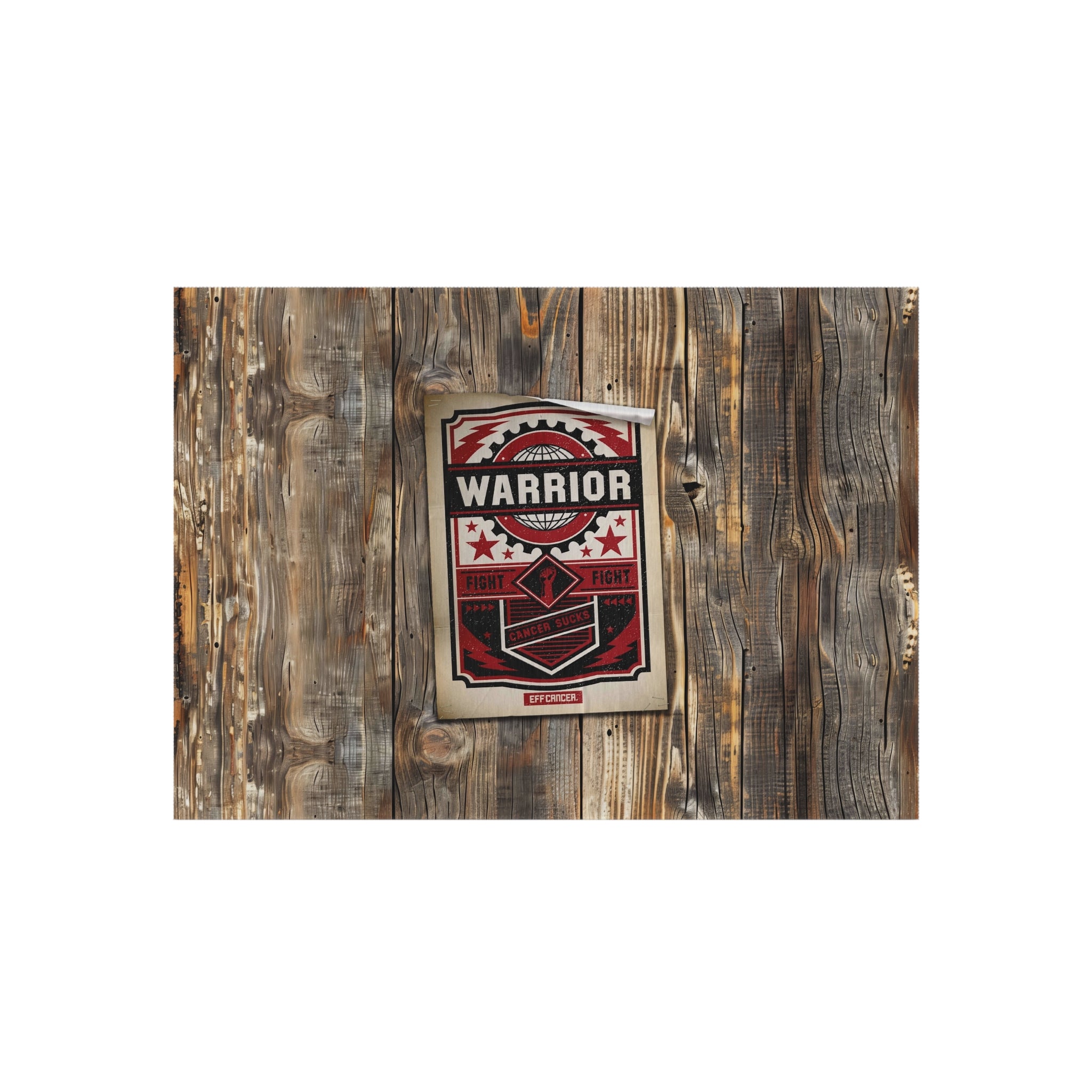 Warrior Street Outdoor Rug