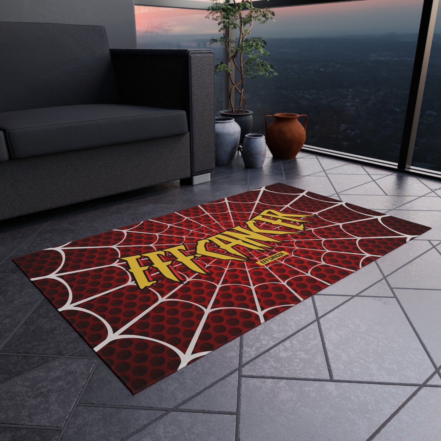 Slinger Outdoor Rug