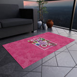 Floral Survival Outdoor Rug