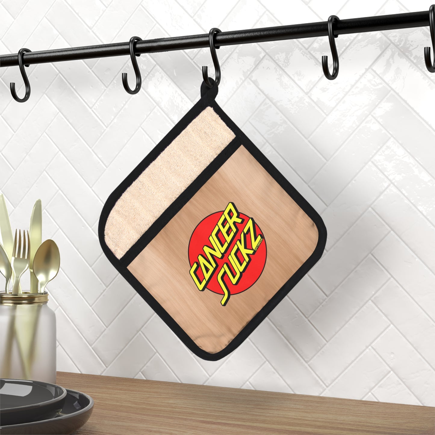 Cruz Pot Holder