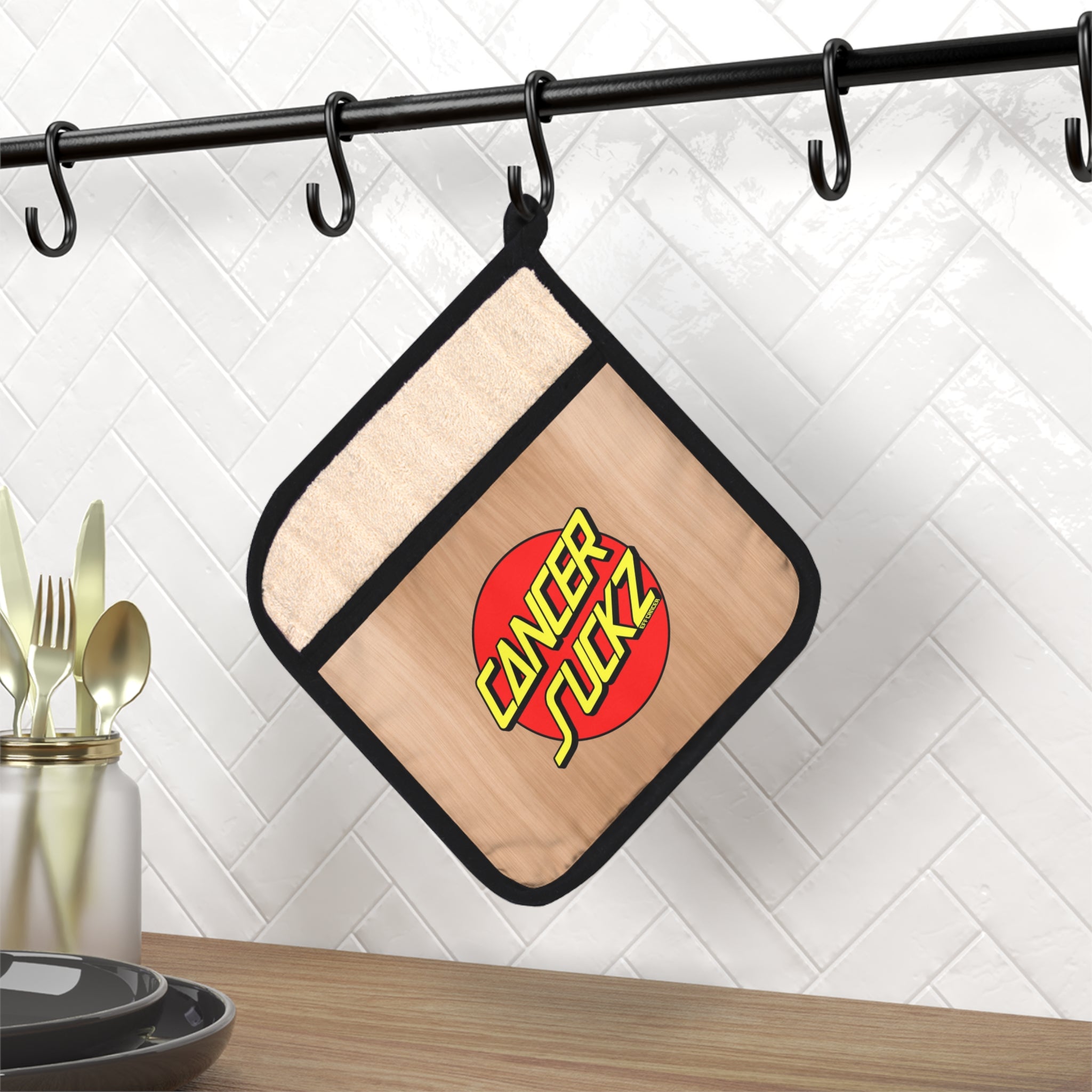 Cruz Pot Holder
