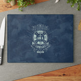 Never Sink Glass Cutting Board